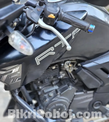 Apache RTR 150cc SD 2017